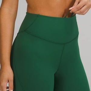 Lululemon Base Pace Brushed Nulux 28" NWT 8